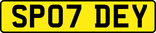 SP07DEY