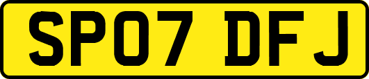 SP07DFJ