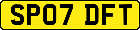 SP07DFT