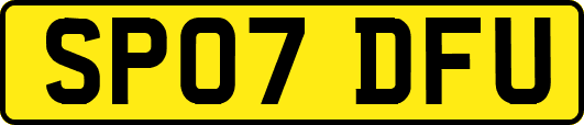 SP07DFU