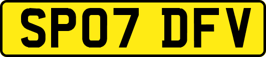 SP07DFV