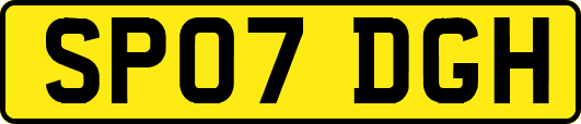 SP07DGH