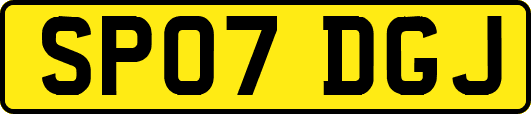 SP07DGJ