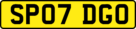 SP07DGO