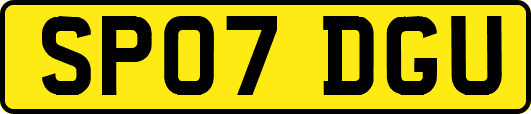 SP07DGU