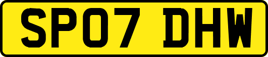 SP07DHW