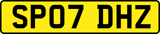 SP07DHZ