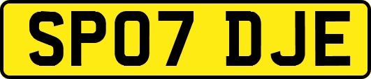 SP07DJE