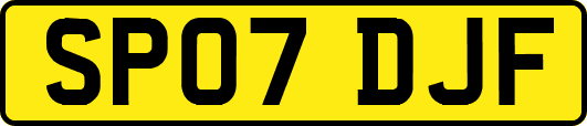 SP07DJF