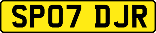 SP07DJR