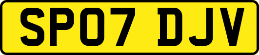 SP07DJV