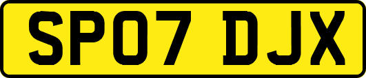 SP07DJX