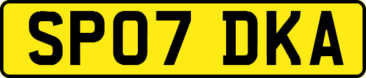 SP07DKA