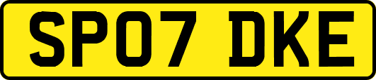SP07DKE