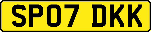 SP07DKK