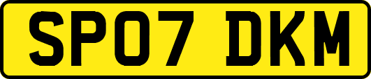 SP07DKM