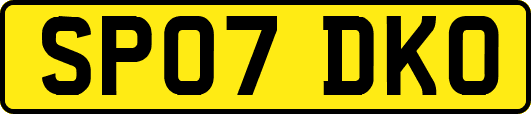 SP07DKO