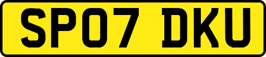 SP07DKU