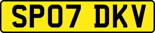 SP07DKV