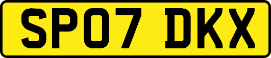SP07DKX