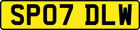 SP07DLW