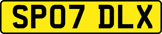 SP07DLX