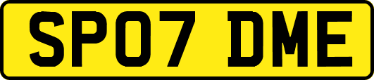 SP07DME