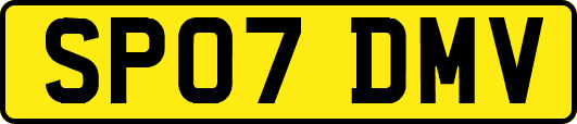 SP07DMV