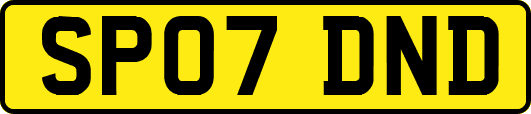 SP07DND