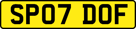 SP07DOF