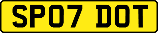 SP07DOT