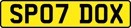 SP07DOX