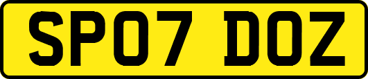SP07DOZ