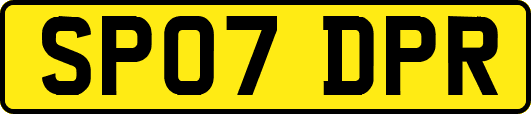 SP07DPR