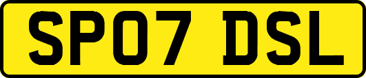 SP07DSL