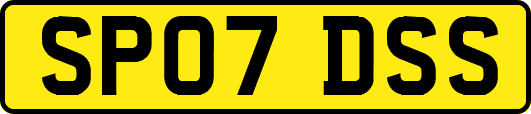SP07DSS