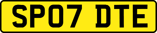 SP07DTE