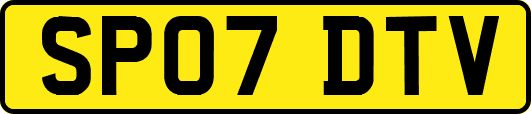 SP07DTV