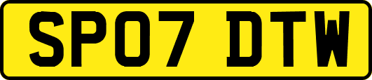 SP07DTW