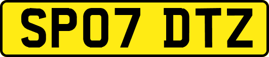 SP07DTZ