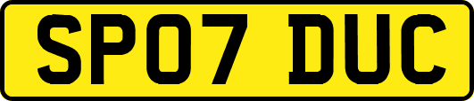 SP07DUC