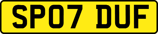 SP07DUF