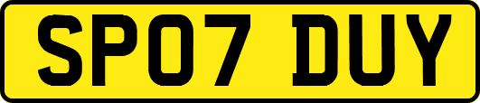 SP07DUY