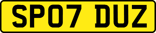 SP07DUZ