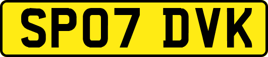 SP07DVK