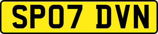 SP07DVN