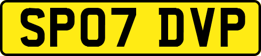 SP07DVP