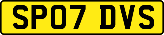 SP07DVS