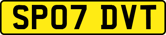 SP07DVT