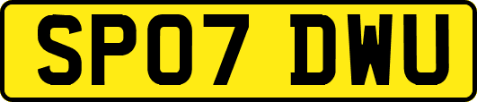 SP07DWU